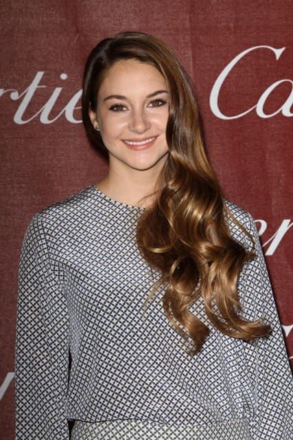 Carpets & Candids: Shailene Woodley in Palm Springs