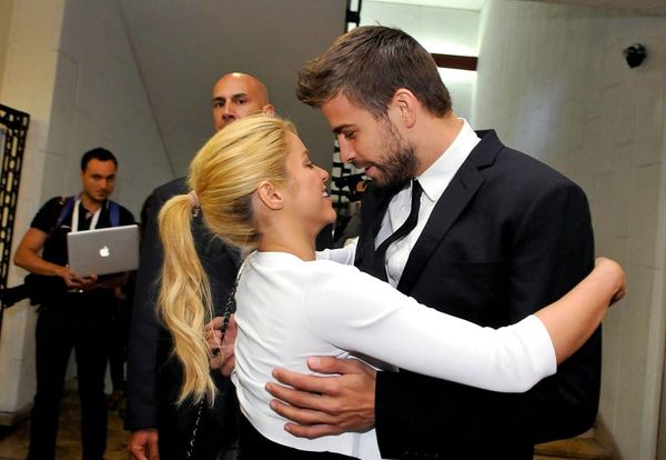 Shaki’s not Demi?