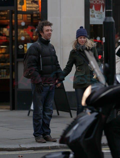 Rachel & Michael are fine
