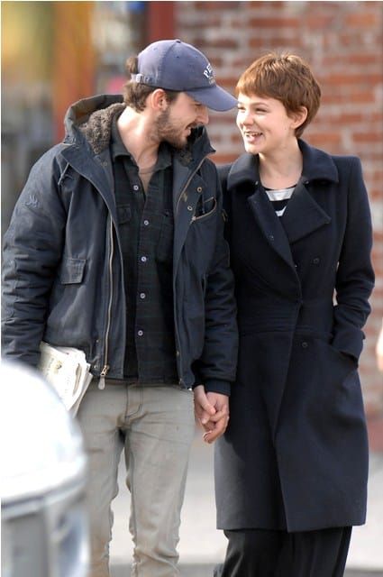 Shia, Carey, and what’s next