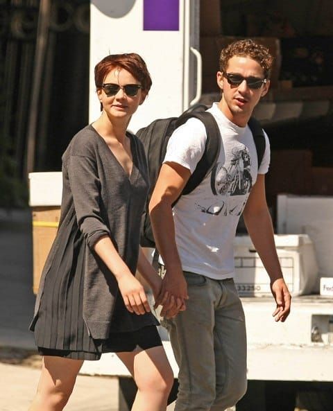 A new power couple?