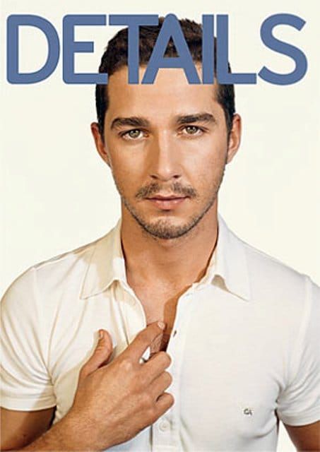 Shia: Adrian’s girl, drunk with dad, and pick-ups