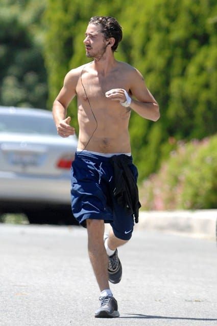 I would run with you