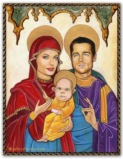 The Family Pitt rumour mill