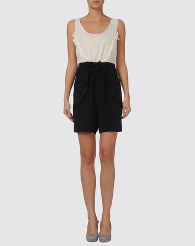 Sasha Finds: Short Shorts for Summer 2012