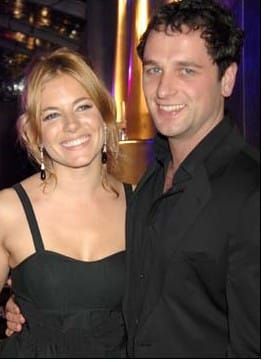 Sienna: yet another co-star