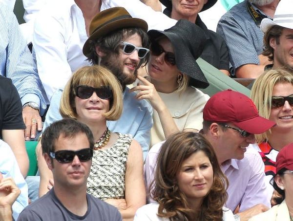 Anna Wintour and Sienna Miller’s boyfriend