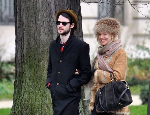 Sienna Miller is pregnant