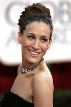 Most Predictable – Sarah Jessica Parker
