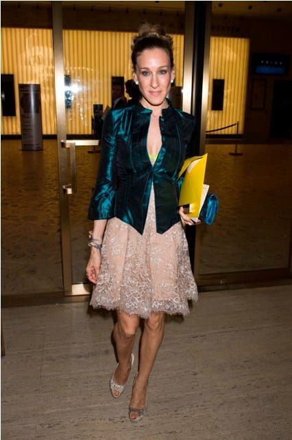 SJP green ballet