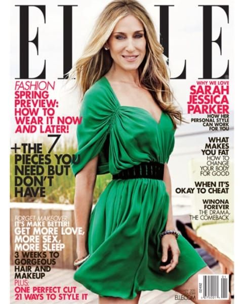 Does SJP think Nicole Kidman is a lunatic?