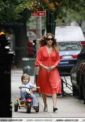 Being nice to SJP