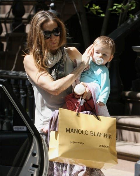 Babies & Manolos
