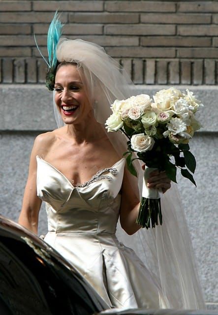 Horse, Wedding…and Helen Gurley Brown