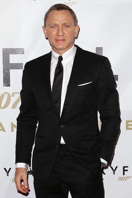 Can James Bond really win an Oscar?