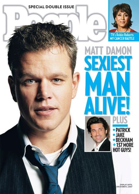 Predicting the Sexiest Man Alive 2009