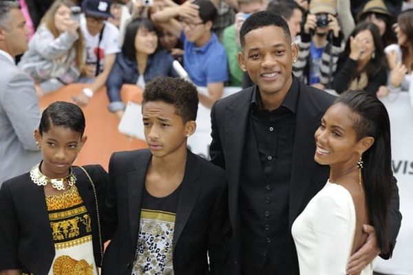 Carpets & Candids: The Smith family at TIFF