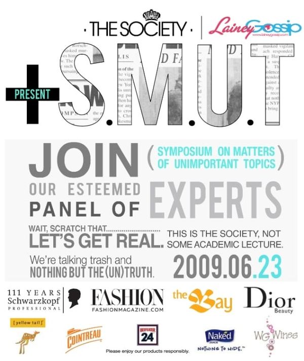 S.M.U.T. 2009