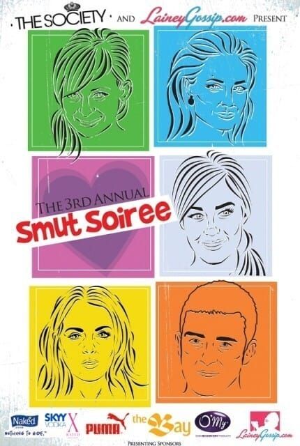 Smut Soiree Tonight!