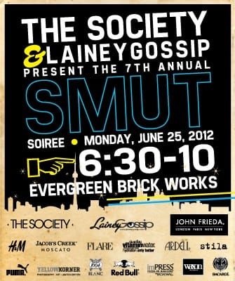SMUT Toronto June 25!!