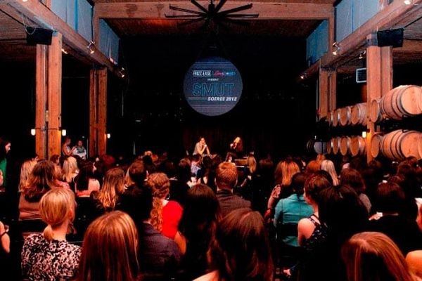 The 1st Vancouver SMUT Soiree recap