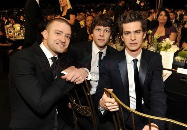 SAG Jinx: Justin Timberlake