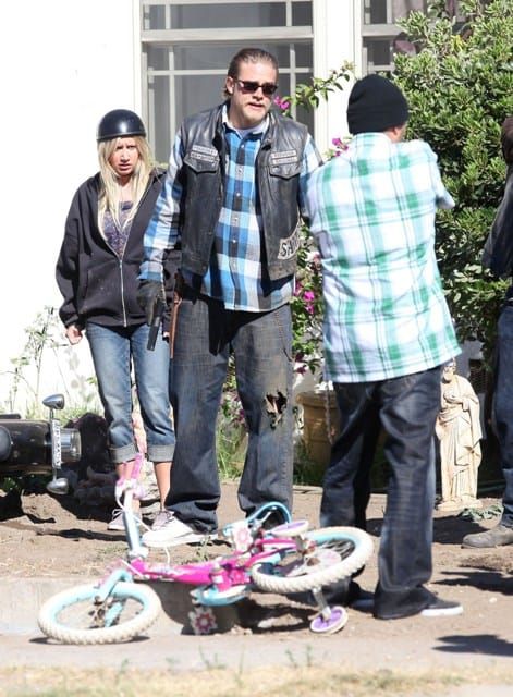 Jax & Ashley Tisdale