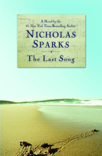 Sit DOWN Nicholas Sparks