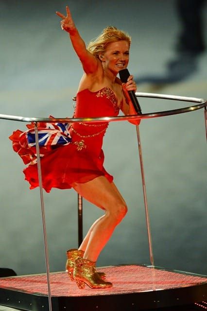 Best of 2012: Olympic Posh & the other Spices