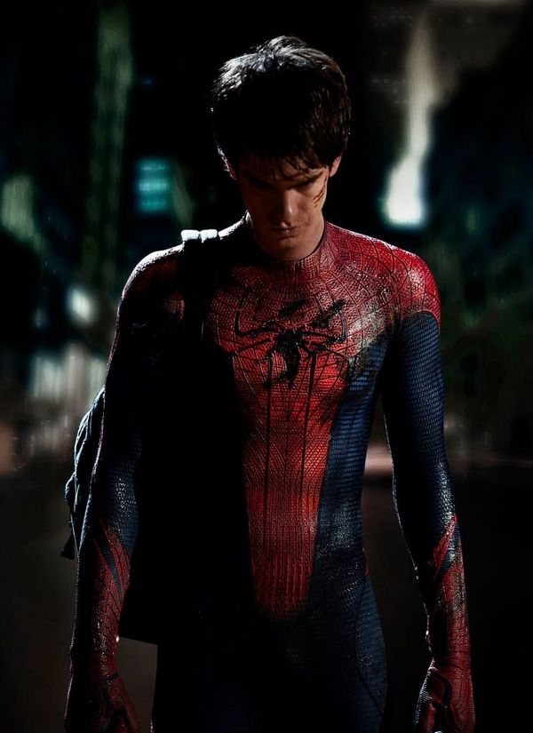 Spider-Man & the Five List