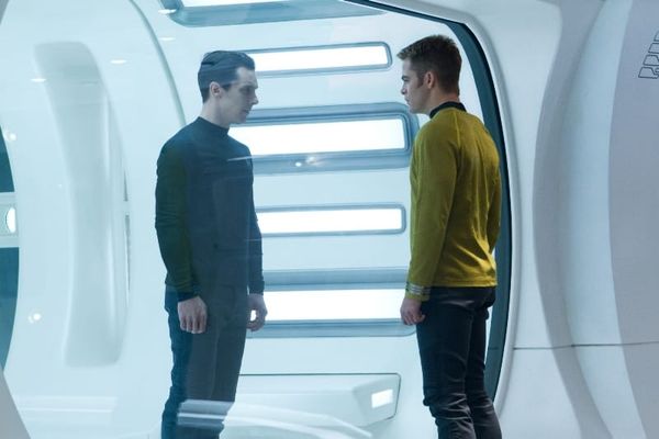 Star Trek Merely Whelms
