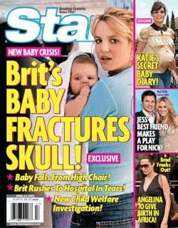 Behind Baby Scandal #2