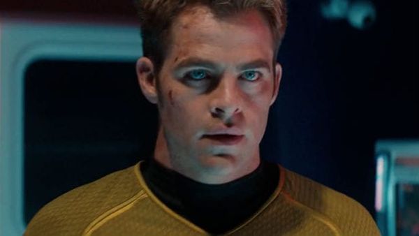 Star Trek 2 stars people other than Benedict Cumberbatch