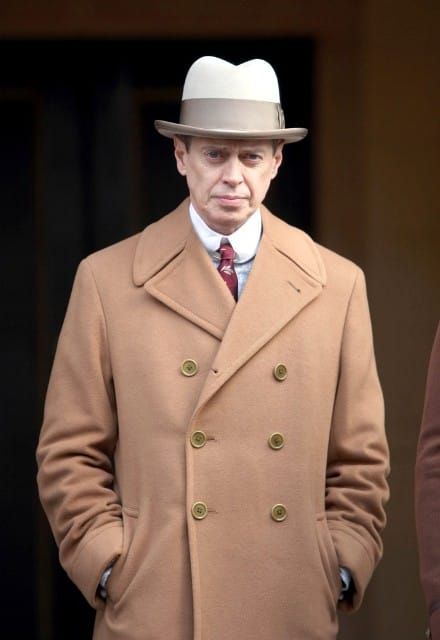 Time for Nucky