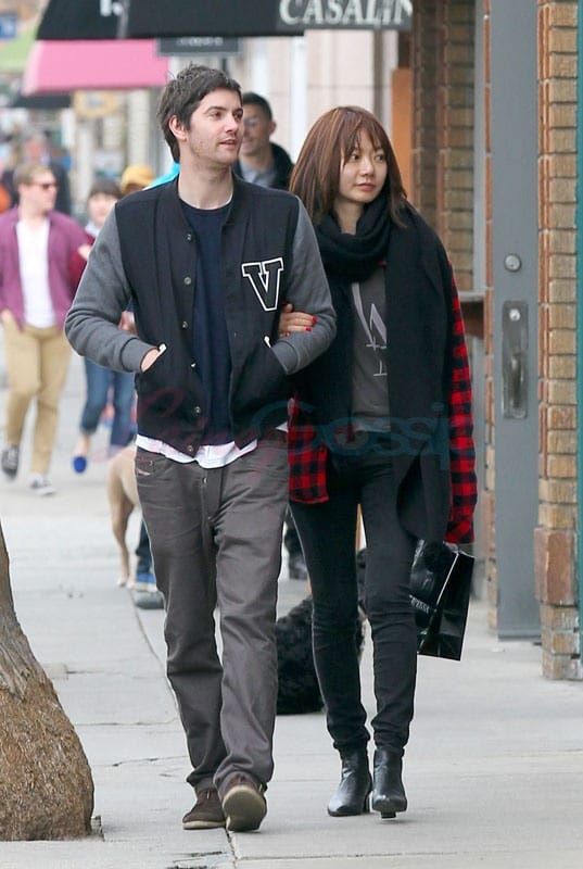 Kristen Stewart & Jim Sturgess?
