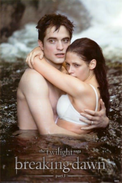 Breaking the Hunger Games Dawn