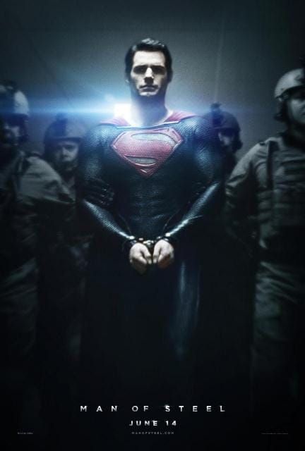 Superman is super sad you guys