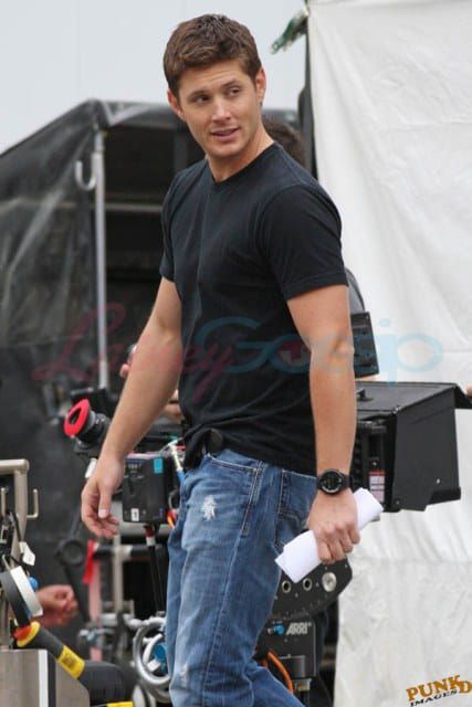Jensen directs Jared