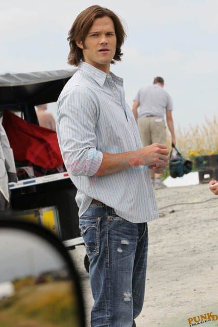 Supernatural while I`m delayed