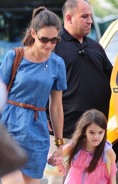 The Popular Katie Holmes