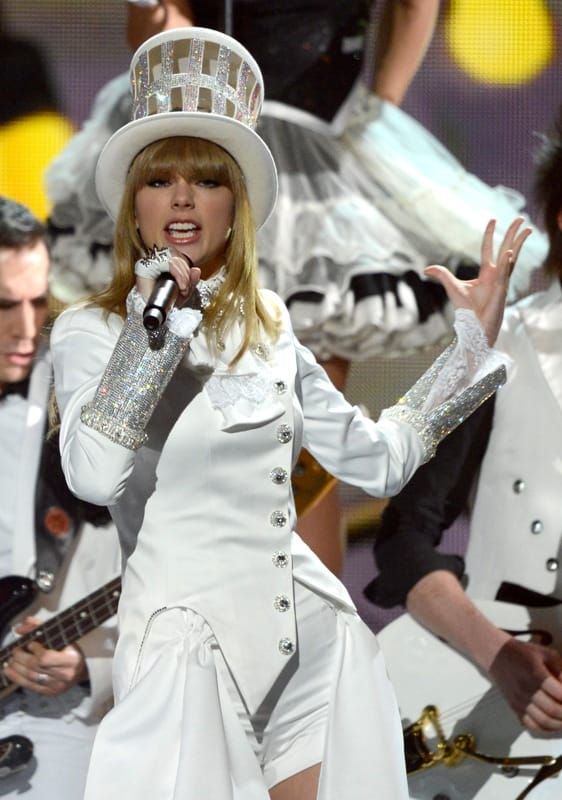 The Taylor Swift Grammy debate