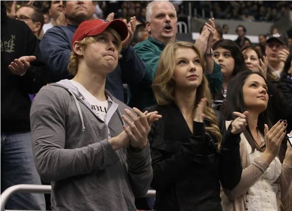 Swifty's new Glee