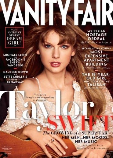 Taylor Swift is anti-sexist...but also can’t speak for herself
