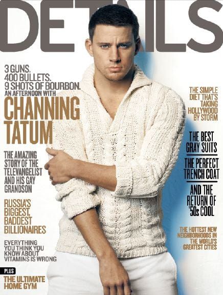 The great moves of Channing Tatum