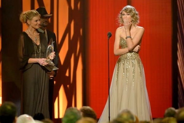 Taylor trumps the Country B