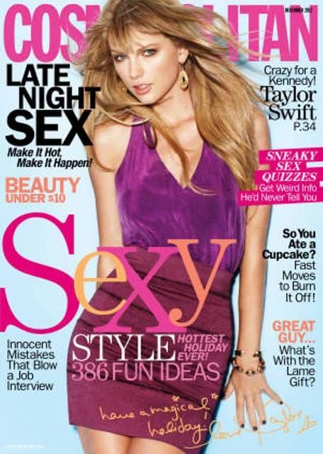 Taylor Swift gave up on Camelot?
