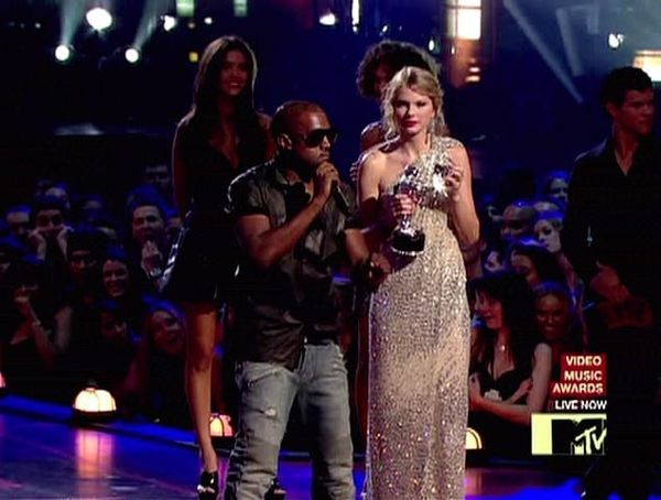 Taylor Swift & Kanye West