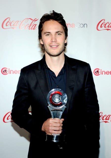 Taylor Kitsch for Tomorrow