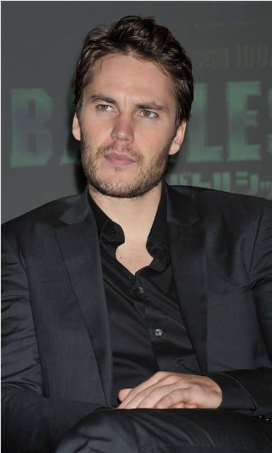 Taylor Kitsch: Japan & the Super Bowl