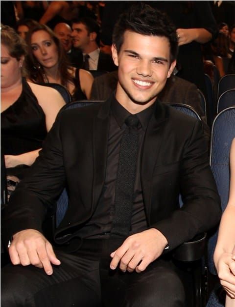 Investing in Taylor Lautner